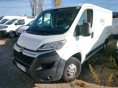 Citroen JUMPER Jumper Fg 30 L1H1 2.0 BlueHDi 130 Business