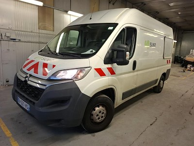Citroen JUMPER Jumper Fg 35 L2H2 2.0 BlueHDi 130 S&S Confort