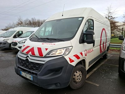 Citroen JUMPER Jumper Fg 35 L3H2 2.0 BlueHDi 130 Club