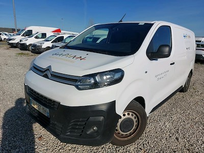 Citroen JUMPY Jumpy Fg M 1.5 BlueHDi 100ch S&amp;S Club