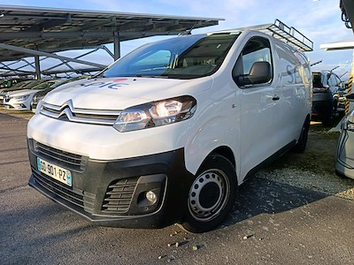 Citroen JUMPY Jumpy Fg M 1.5 BlueHDi 120ch S&amp;S Club