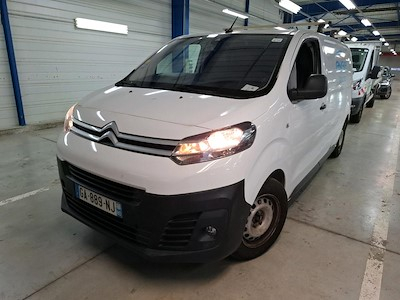 Citroen JUMPY Jumpy Fg M 1.5 BlueHDi 120ch S&S Driver