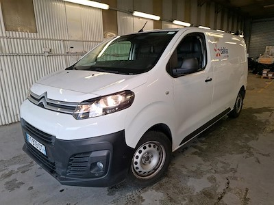 Citroen JUMPY Jumpy Fg M 1.5 BlueHDi 120ch S&S Driver