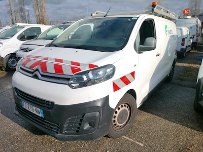 Citroen JUMPY Jumpy Fg M 1.6 BlueHDi 115ch Club S&amp;S
