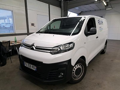 Citroen JUMPY Jumpy Fg M 2.0 BlueHDi 120ch Business S&S