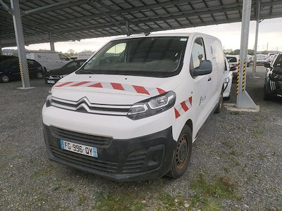 Citroen JUMPY Jumpy Fg M 2.0 BlueHDi 120ch S&S Club