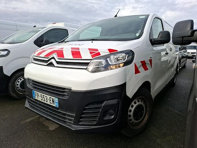 Citroen JUMPY Jumpy Fg M 2.0 BlueHDi 120ch S&S Control