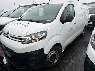 Citroen JUMPY Jumpy Fg XL 1.5 BlueHDi 100ch S&amp;S Club