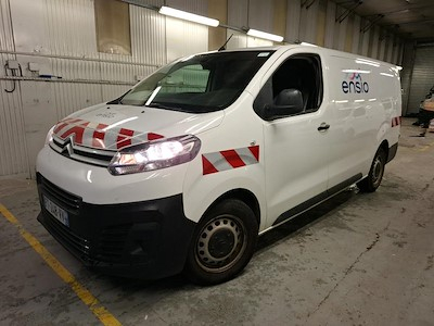 Citroen JUMPY Jumpy Fg XL 2.0 BlueHDi 120ch S&S Club
