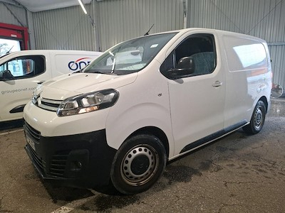 Citroen JUMPY Jumpy Fg XS 2.0 BlueHDi 120ch S&amp;S Cityvan EAT8