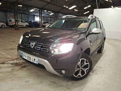 Dacia DUSTER Duster 1.0 TCe 90ch Prestige 4x2 // 2 PLACES - 2 SEATS