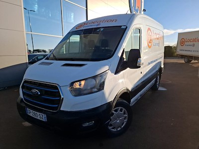 Ford E-TRANSIT Transit 2T Fg PE 350 L2H2 135 kW Batterie 75/68 kWh Trend Business