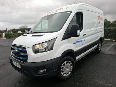 Ford E-TRANSIT Transit 2T Fg PE 350 L2H2 135 kW Batterie 75/68 kWh Trend Business