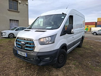 Ford E-TRANSIT Transit 2T Fg PE 350 L2H2 135 kW Batterie 75/68 kWh Trend Business