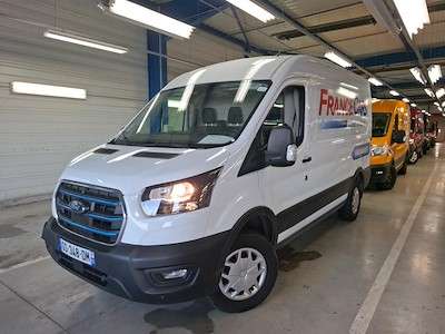 Ford E-TRANSIT Transit 2T Fg PE 350 L2H2 198 kW Batterie 75/68 kWh Trend Business