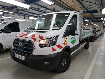 Ford E-transit kil Transit 2T CCb PE 350 L3H1 198 kW Batterie 75/68 kWh Trend Business