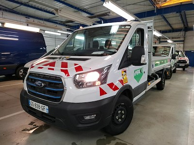 Ford E-transit kil Transit 2T CCb PE 350 L3H1 198 kW Batterie 75/68 kWh Trend Business