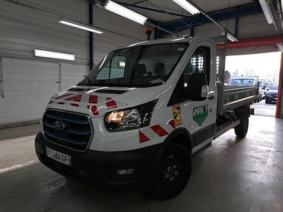 Ford E-transit kil Transit 2T CCb PE 350 L3H1 198 kW Batterie 75/68 kWh Trend Business