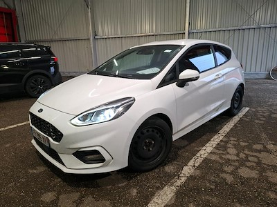 Ford FIESTA Fiesta Affaires 1.5 TDCi 85ch S&amp;S Sport