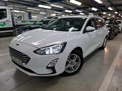 Ford FOCUS Focus SW 1.5 EcoBlue 95ch Trend Business // 2 PLACES - 2 SEATS