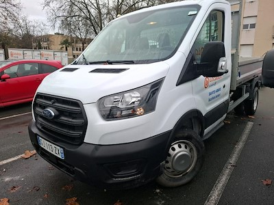 Ford TRANSIT Transit 2T CCb P350 L2 2.0 EcoBlue 130ch S&amp;S HDT Ambiente