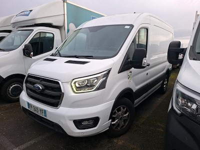 Ford TRANSIT Transit 2T Fg T350 L2H2 2.0 EcoBlue 170ch S&S Limited BVA