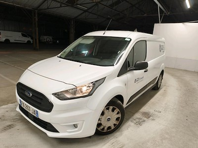 Ford Transit connect VU Transit Connect L2 1.5 EcoBlue 100ch Trend BVA
