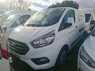 Ford Transit custom Transit Custom Fg 280 L1H1 2.0 EcoBlue 105 Trend Business