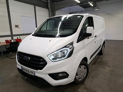Ford Transit custom Transit Custom Fg 280 L1H1 2.0 EcoBlue 130 Trend Business 7cv