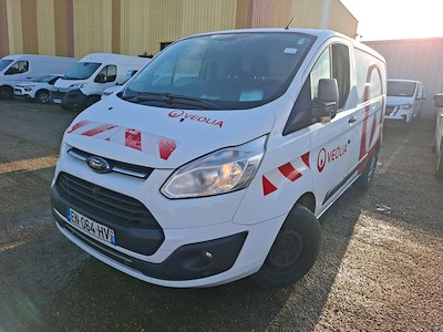 Ford Transit custom Transit Custom Fg 290 L1H1 2.0 TDCi 130 Trend Business