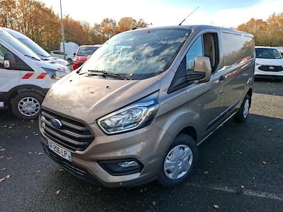 Ford Transit custom Transit Custom Fg 300 L1H1 2.0 EcoBlue 130 Hybrid Trend Business