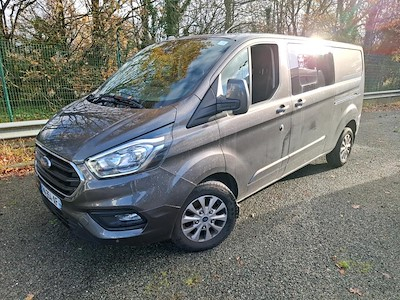 Ford Transit custom Transit Custom Fg 320 L2H1 2.0 EcoBlue 130 Cabine Approfondie Limited