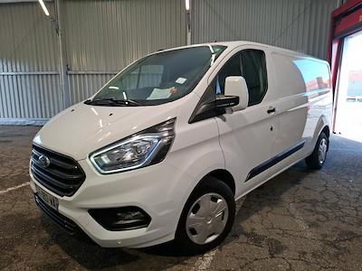 Ford Transit custom Transit Custom Fg 340 L2H1 2.0 EcoBlue 130 Trend Business
