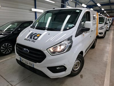 Ford Transit custom kil Transit Custom Fg 280 L1H1 2.0 EcoBlue 130 Trend Business