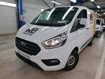 Ford Transit custom kil Transit Custom Fg 280 L1H1 2.0 EcoBlue 130 Trend Business