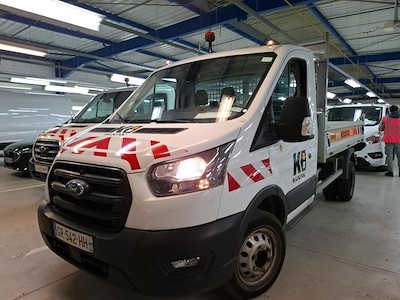 Ford Transit kil Transit 2T CCb P350 L2 RJ HD 2.0 EcoBlue 170ch S&S Trend Business