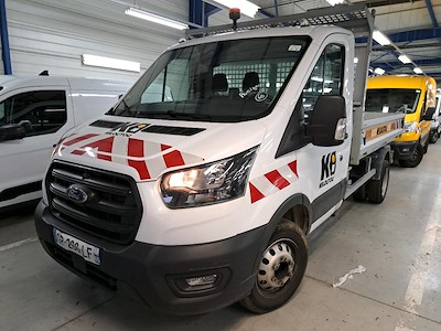 Ford Transit kil Transit 2T CCb P350 L2 RJ HD 2.0 EcoBlue 170ch S&amp;S Trend Business