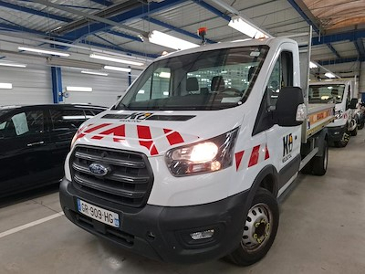 Ford Transit kil Transit 2T CCb P350 L2 RJ HD 2.0 EcoBlue 170ch S&amp;S Trend Business