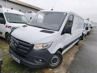 Mercedes-Benz SPRINTER Sprinter Fg 315 CDI 39 3T5 First Propulsion Leger