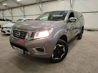 Nissan NAVARA Navara 2.3 dCi 160ch King-Cab N-Connecta E6D