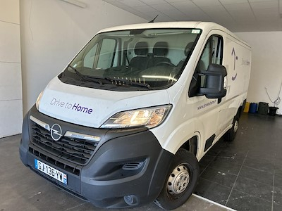 Opel MOVANO Movano Fg 3.0T L1H1 2.2d 120ch Pack Clim