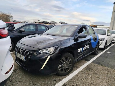 Peugeot 208 business R 208 Business R 1.5 BlueHDi 100ch S&S Active