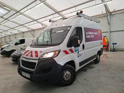 Peugeot BOXER Boxer Fg 333 L1H2 2.2 BlueHDi S&amp;S 120ch Premium