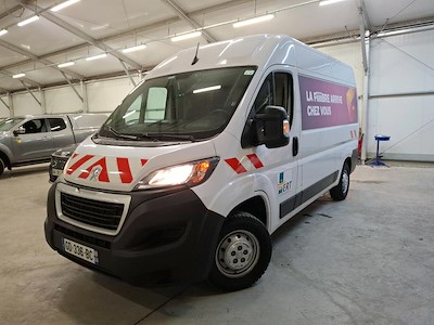 Peugeot BOXER Boxer Fg 333 L2H2 2.2 BlueHDi S&amp;S 120ch Premium