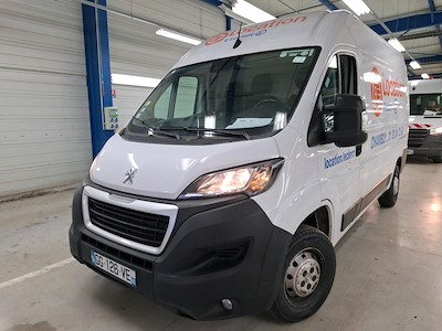Peugeot BOXER Boxer Fg 333 L2H2 2.2 BlueHDi S&S 140ch Asphalt