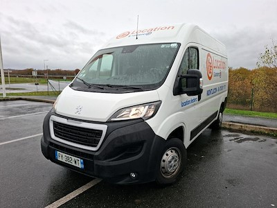 Peugeot BOXER Boxer Fg 333 L2H2 2.2 BlueHDi S&S 140ch Asphalt