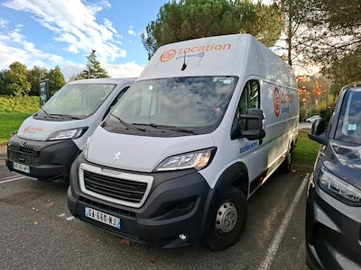 Peugeot BOXER Boxer Fg 435 L4H3 2.2 BlueHDi S&amp;S 140ch Asphalt