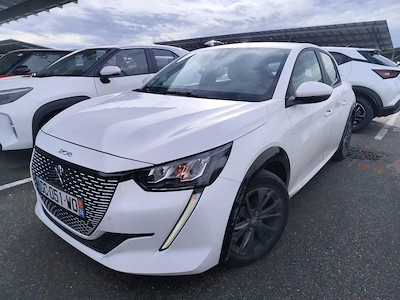 Peugeot E-208 business R 208 Business R e-208 136ch Active