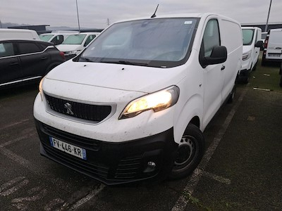Peugeot EXPERT Expert Fg Long 2.0 BlueHDi 120ch S&S Asphalt
