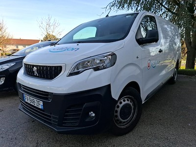 Peugeot EXPERT Expert Fg Long 2.0 BlueHDi 120ch S&S Premium EAT8